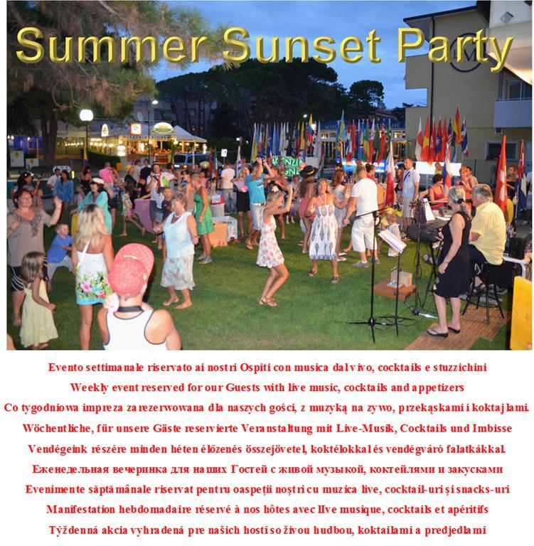 Lignano Riviera Διαμέρισμα Λινιάνο Σαμπιαντόρο Δωμάτιο φωτογραφία